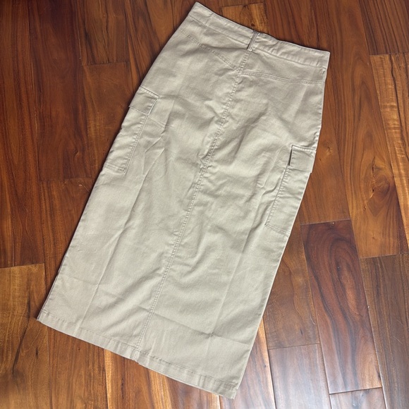 Jason Wu Cargo Skirt, sz small, NWOT - Picture 5 of 6